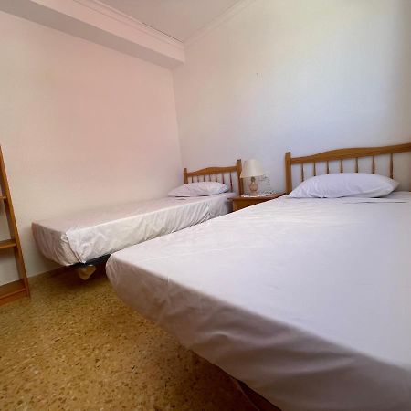 Apartamento En Segunda Linea En Playa De Gandia Zewnętrze zdjęcie