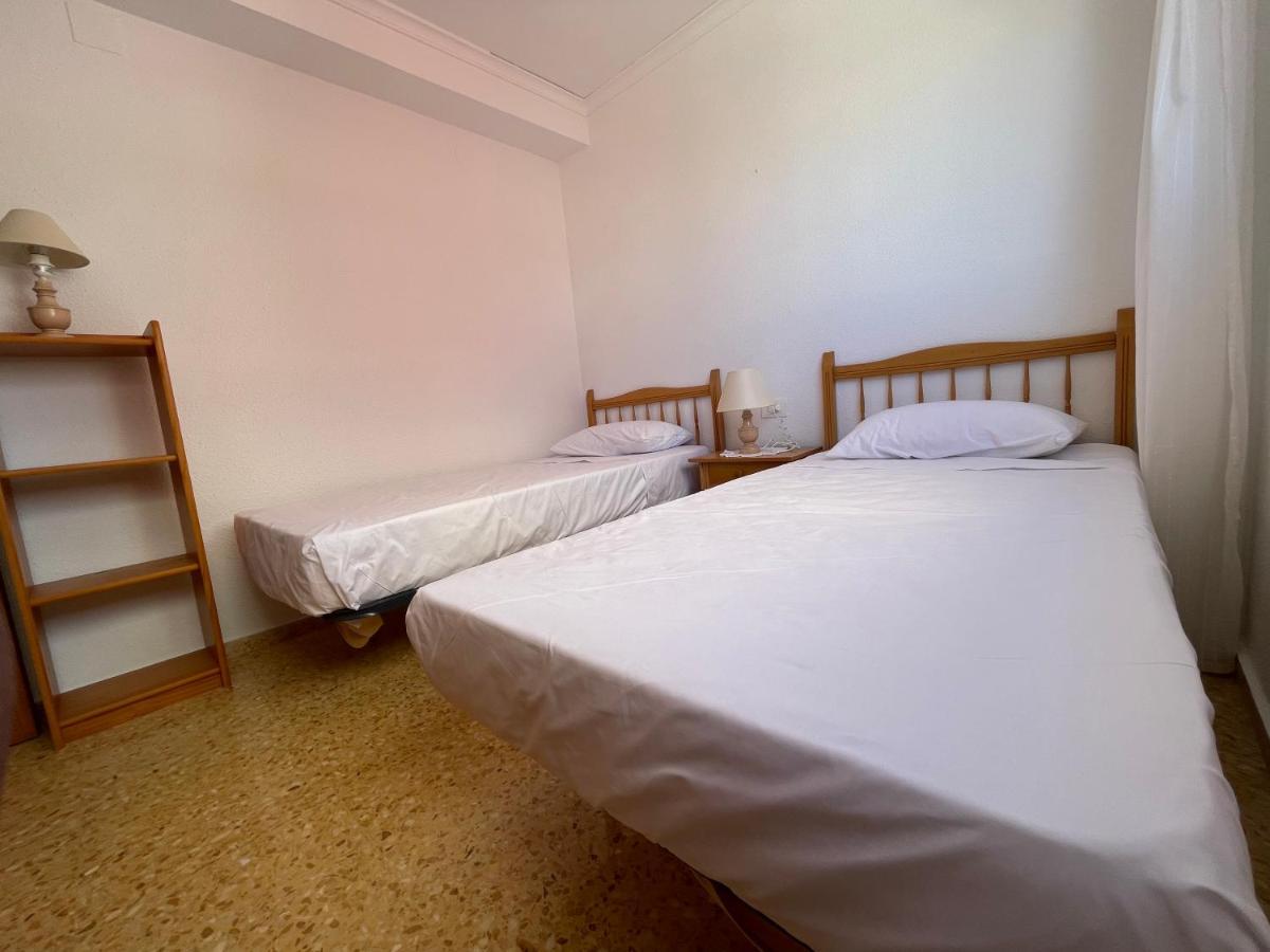 Apartamento En Segunda Linea En Playa De Gandia Zewnętrze zdjęcie