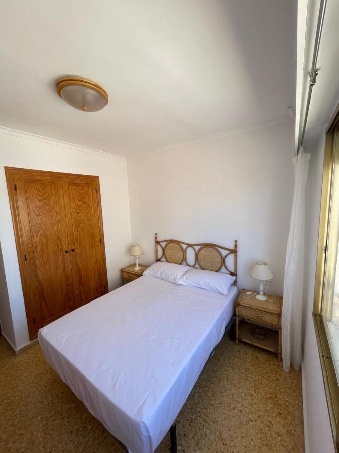 Apartamento En Segunda Linea En Playa De Gandia Zewnętrze zdjęcie