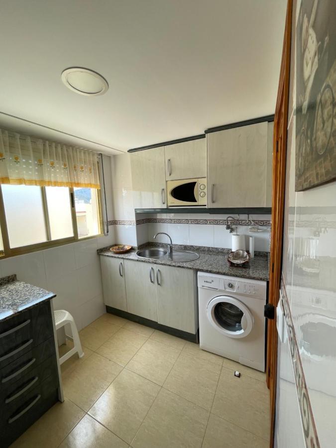 Apartamento En Segunda Linea En Playa De Gandia Zewnętrze zdjęcie