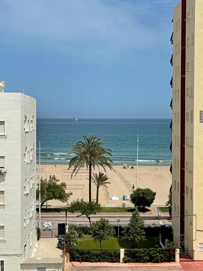 Apartamento En Segunda Linea En Playa De Gandia Zewnętrze zdjęcie
