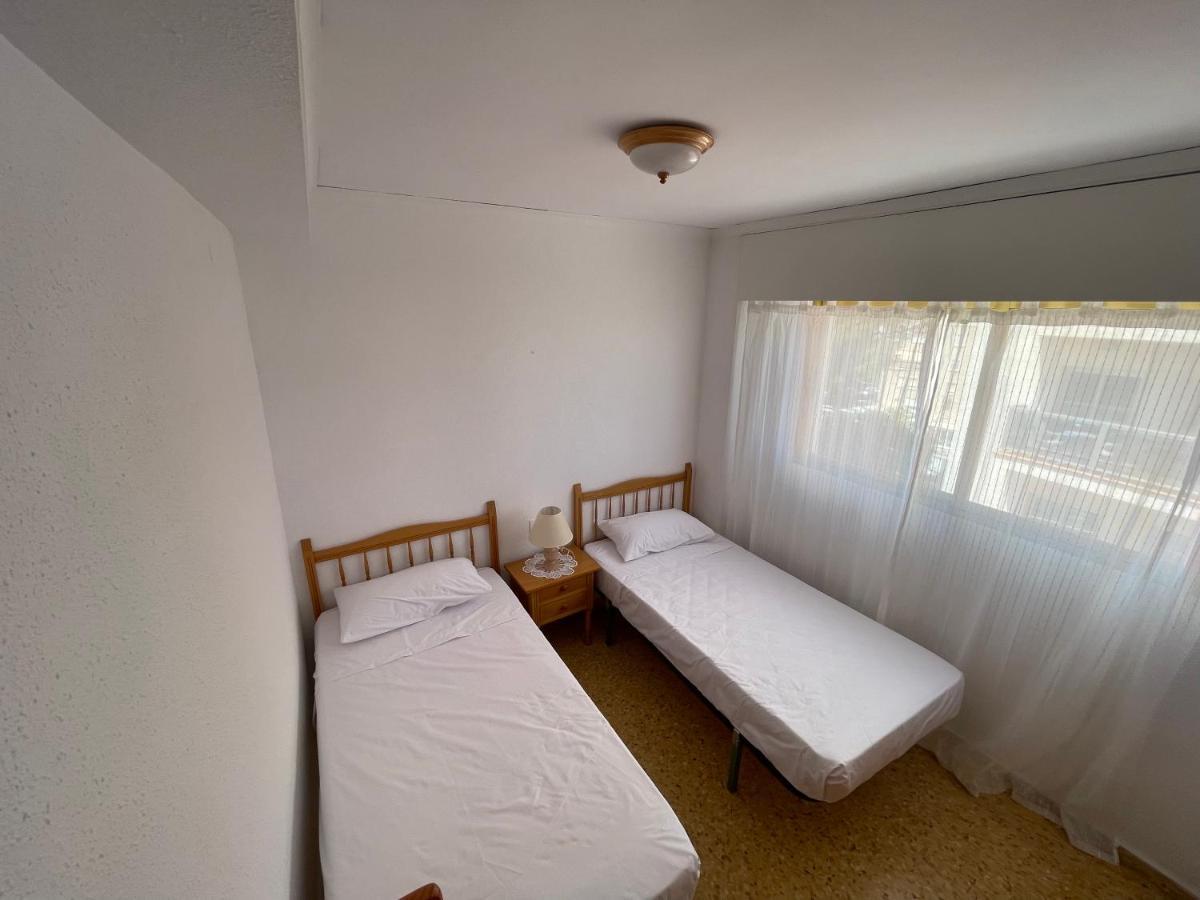Apartamento En Segunda Linea En Playa De Gandia Zewnętrze zdjęcie