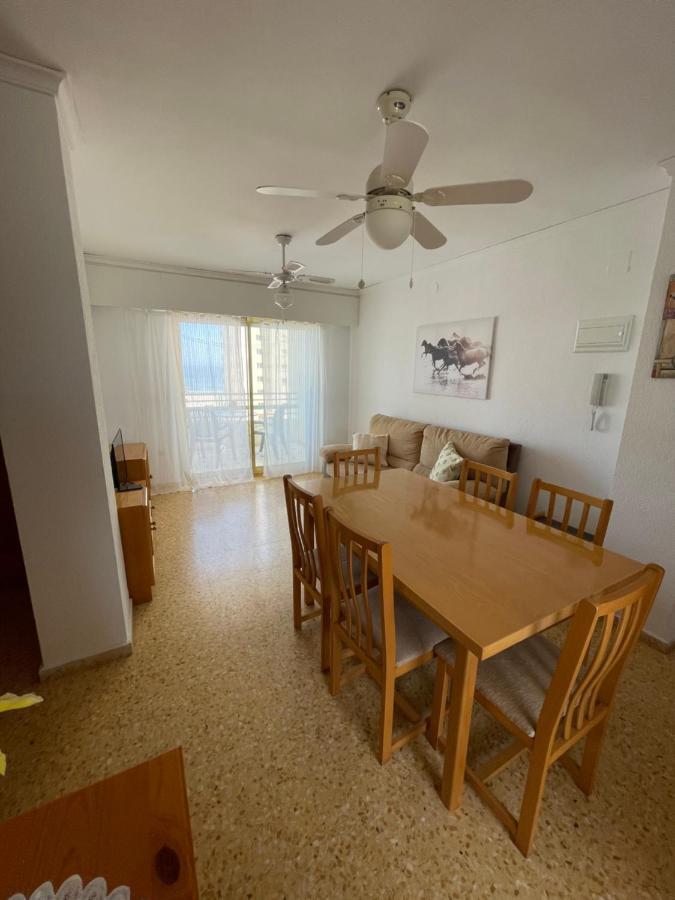 Apartamento En Segunda Linea En Playa De Gandia Zewnętrze zdjęcie