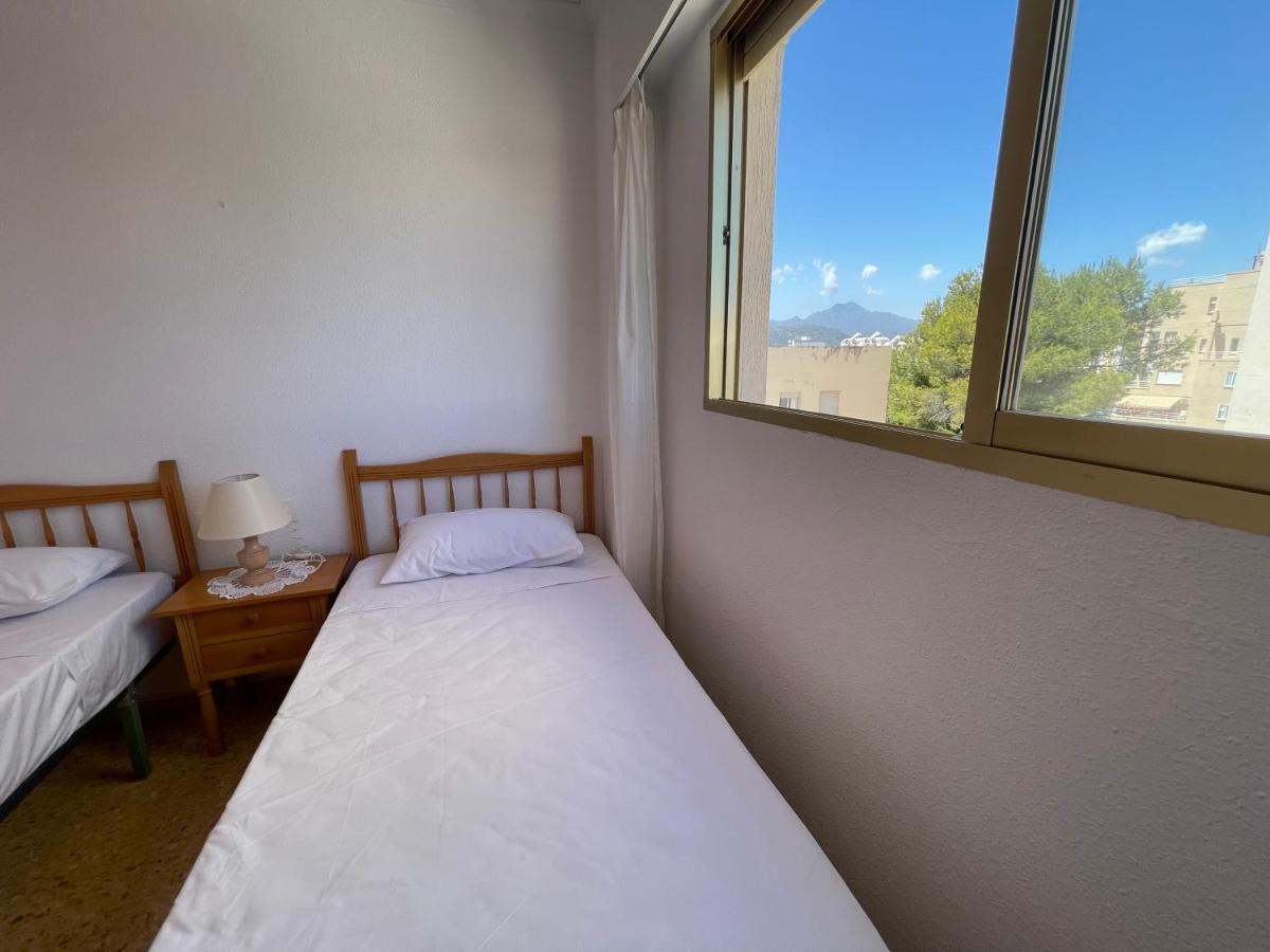 Apartamento En Segunda Linea En Playa De Gandia Zewnętrze zdjęcie
