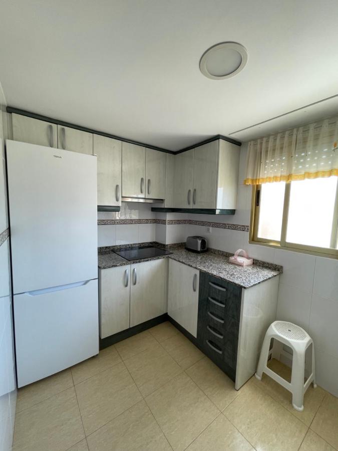 Apartamento En Segunda Linea En Playa De Gandia Zewnętrze zdjęcie