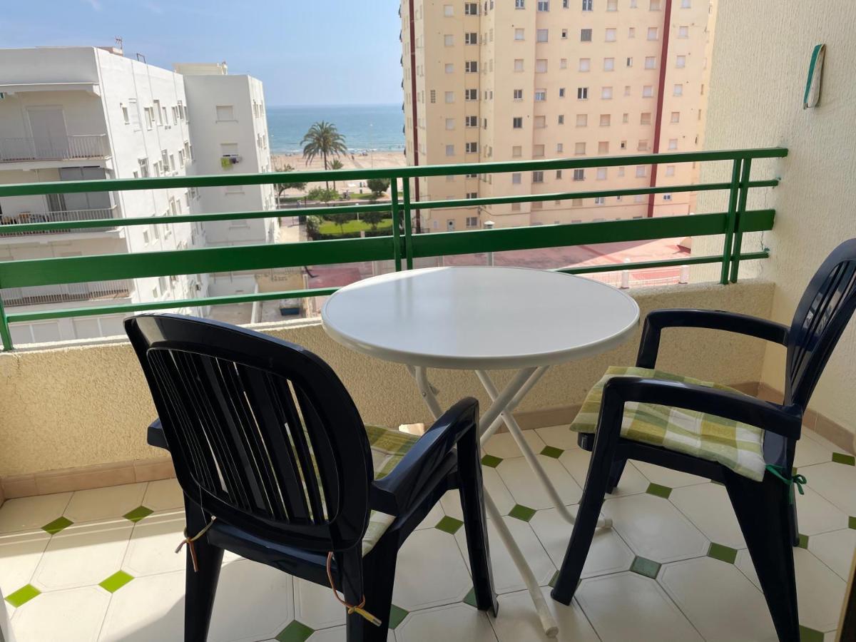 Apartamento En Segunda Linea En Playa De Gandia Zewnętrze zdjęcie