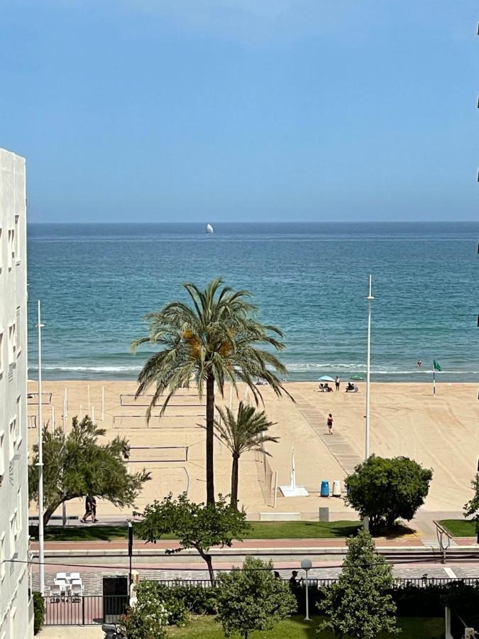 Apartamento En Segunda Linea En Playa De Gandia Zewnętrze zdjęcie