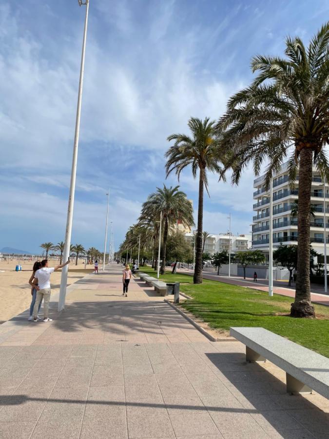 Apartamento En Segunda Linea En Playa De Gandia Zewnętrze zdjęcie