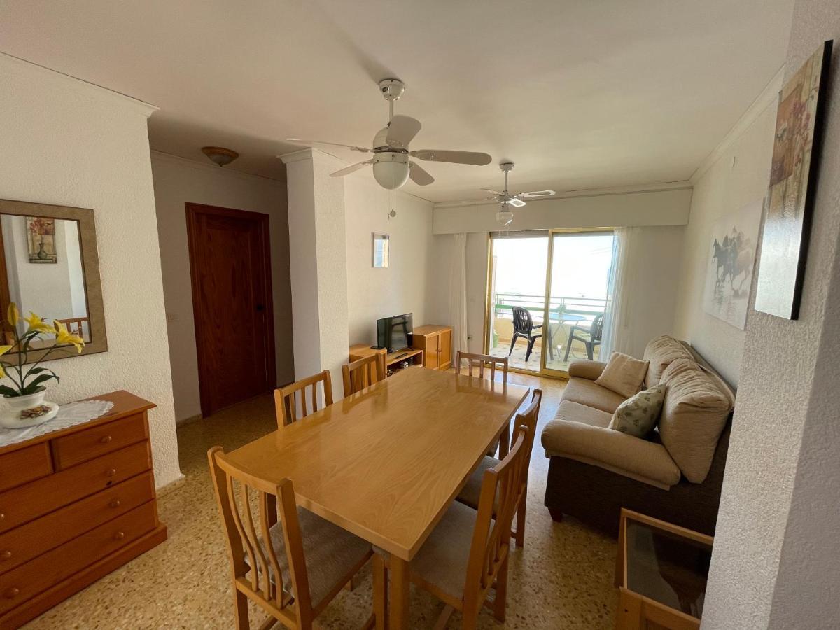 Apartamento En Segunda Linea En Playa De Gandia Zewnętrze zdjęcie