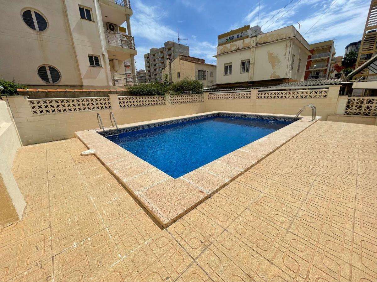 Apartamento En Segunda Linea En Playa De Gandia Zewnętrze zdjęcie